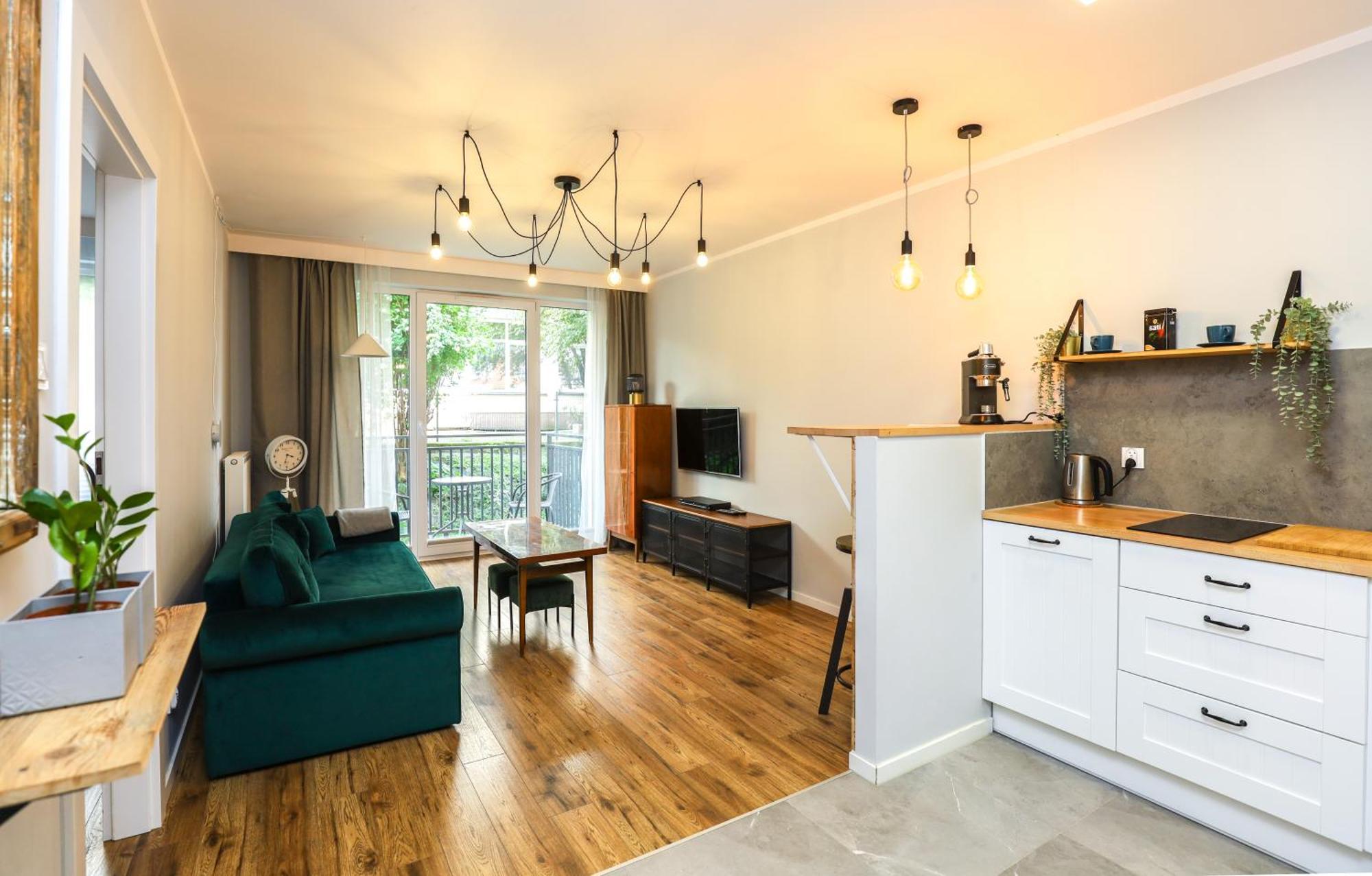 River House - J&D Apartamenty Szczecin Exterior photo